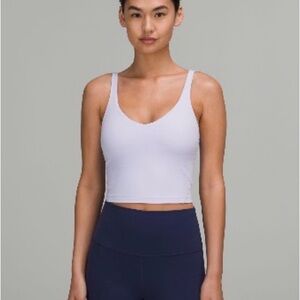 Lululemon Align Tank - Pastel Blue Size 10